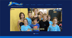 Desktop Screenshot of pklub-triglav.si